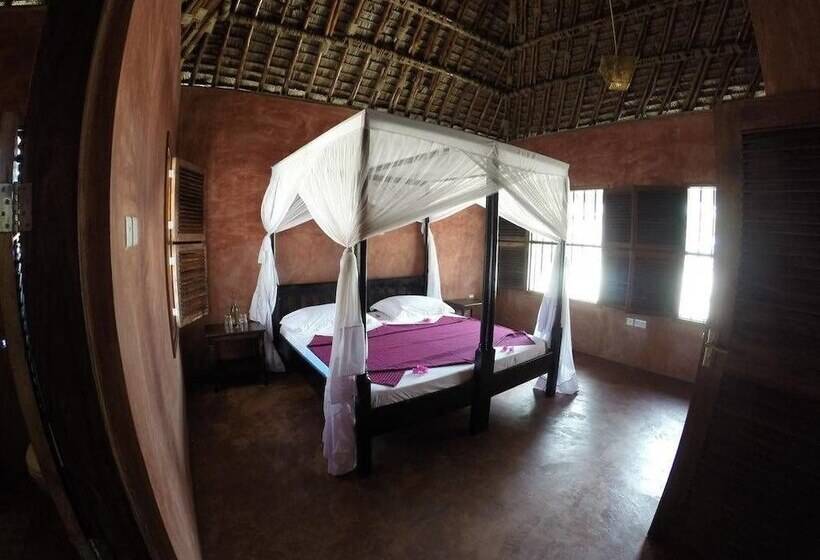 Pension Kijongo Bay Beach Resort