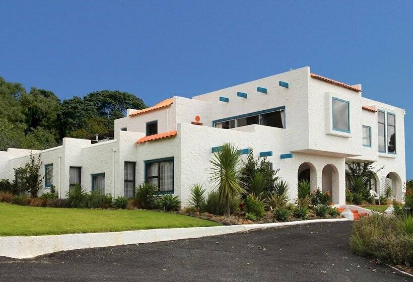 بنسيون La Casa Te Puru Lodge