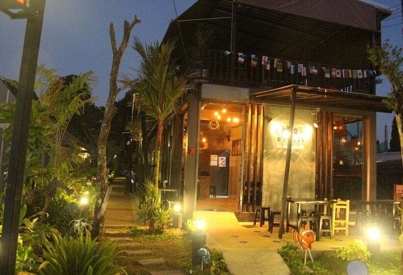 פנסיון Nemo 2 Resort