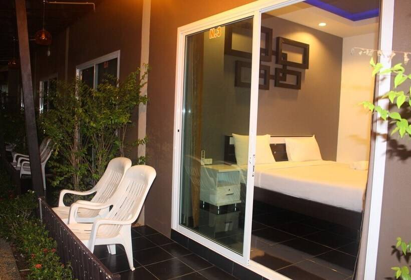 פנסיון Nemo 2 Resort