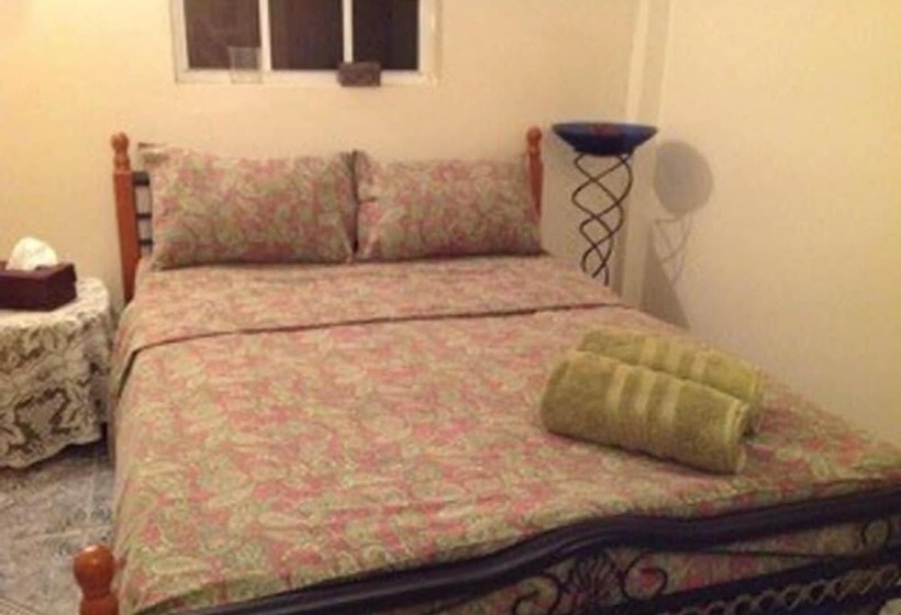 پانسیون The Jungle Room