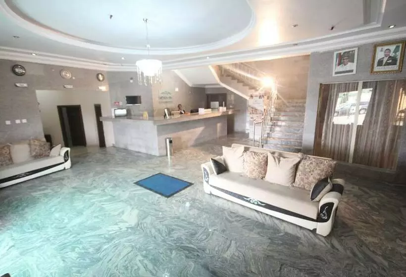 Residency Hotel Leophine House