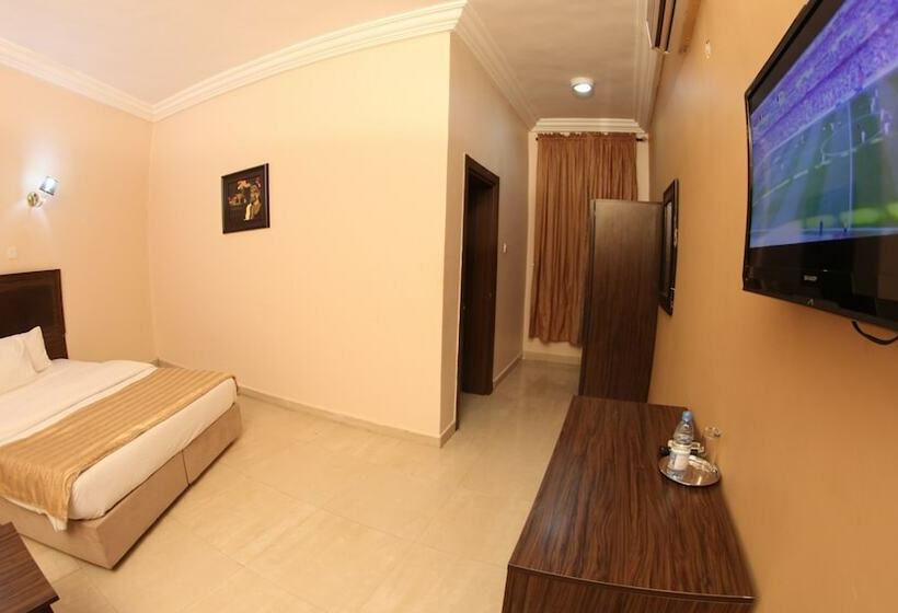 Residency Hotel Leophine House