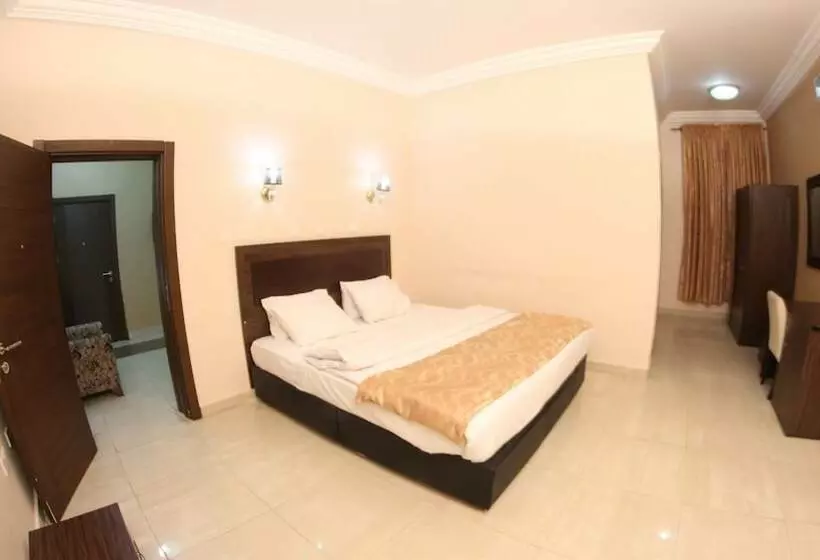 Residency Hotel Leophine House