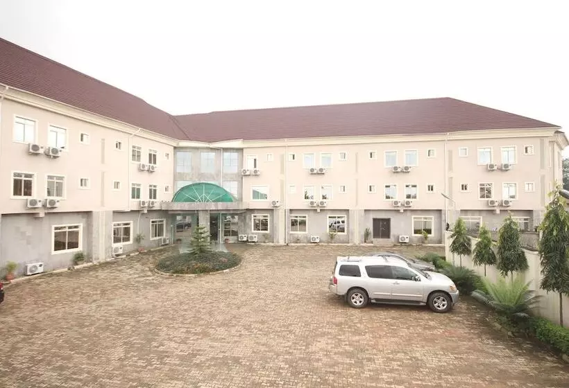 Residency Hotel Leophine House