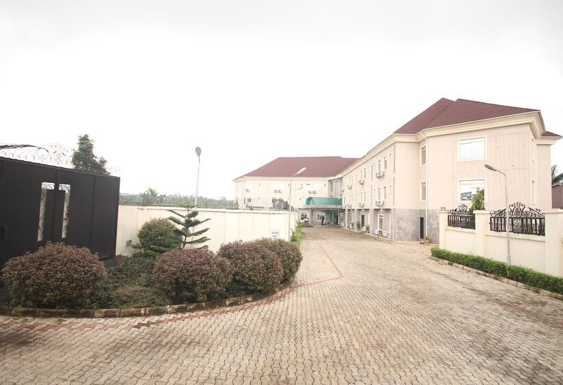 Residency Hotel Leophine House