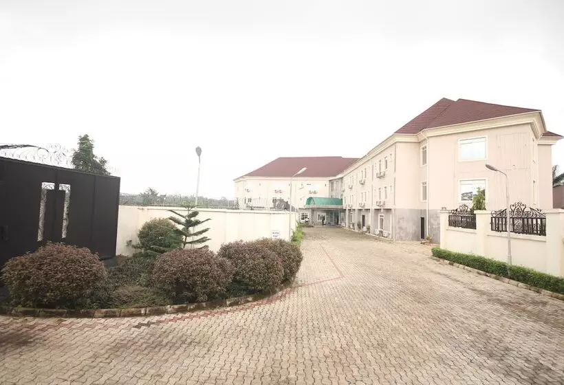 Residency Hotel Leophine House