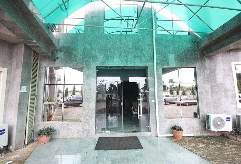 Residency Hotel Leophine House