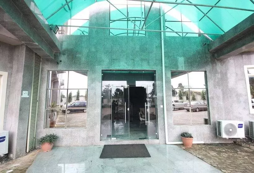 Residency Hotel Leophine House