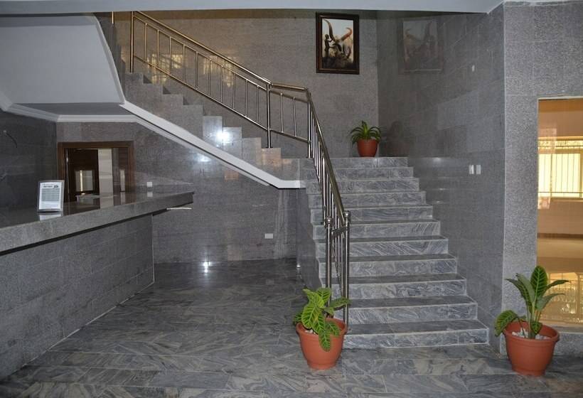 Residency Hotel Leophine House