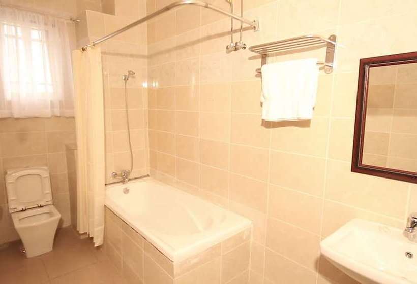 Residency Hotel Leophine House