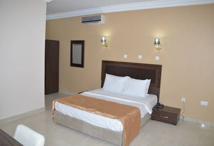 Residency Hotel Leophine House