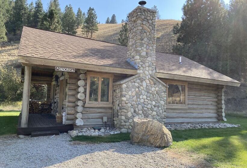 Rye Creek Lodge