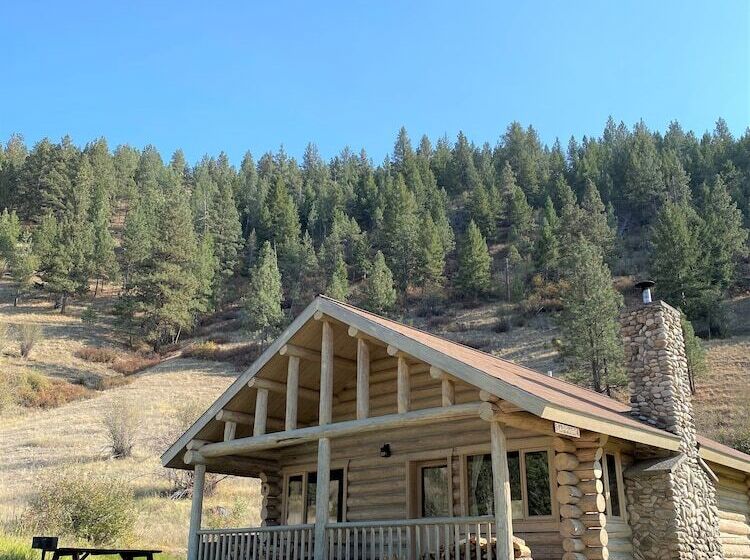 Rye Creek Lodge