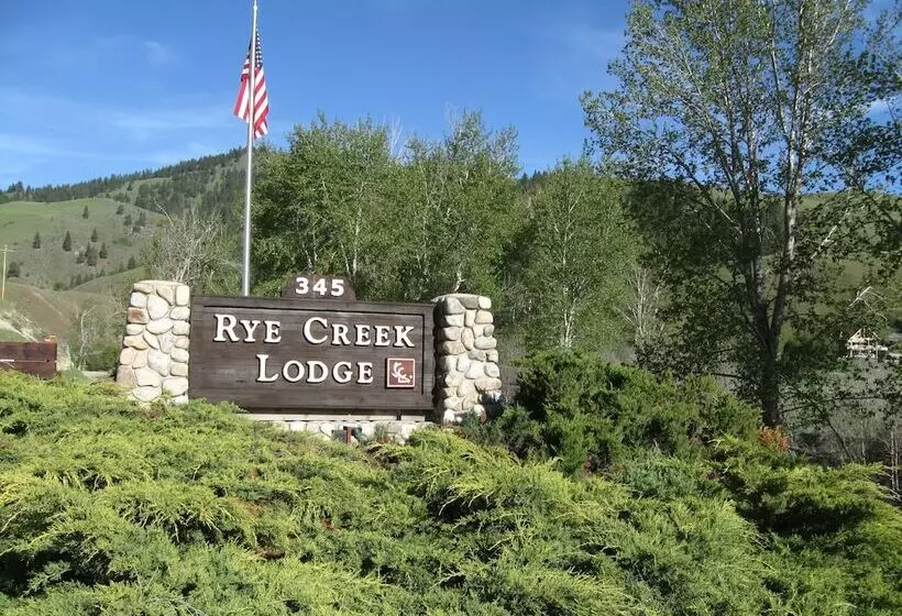 Rye Creek Lodge