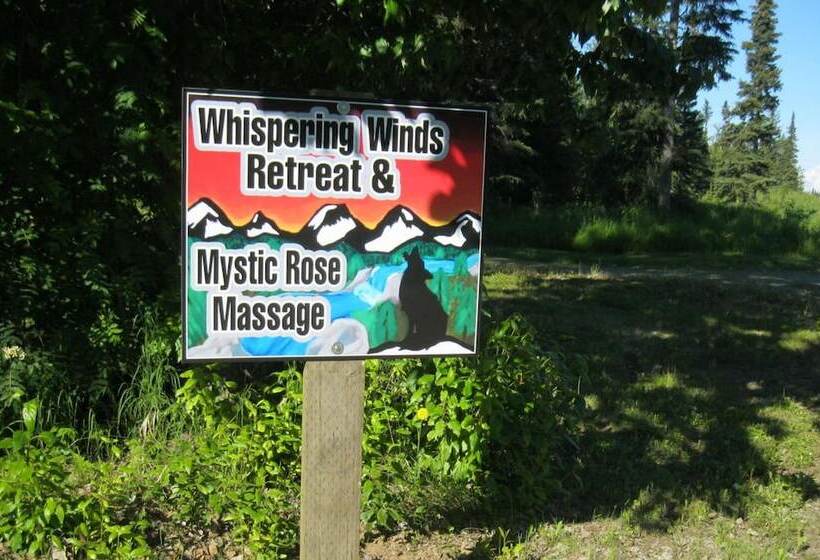 Whispering Winds Retreat B&b