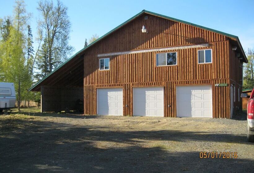 Whispering Winds Retreat B&b