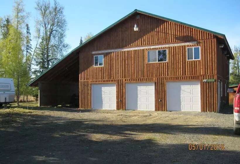 Whispering Winds Retreat B&b