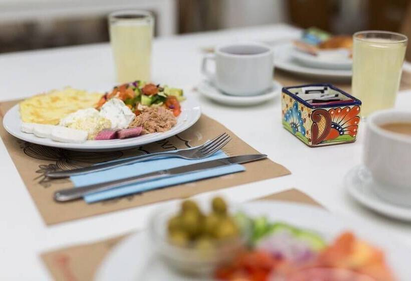 Bakfar Country Lodging