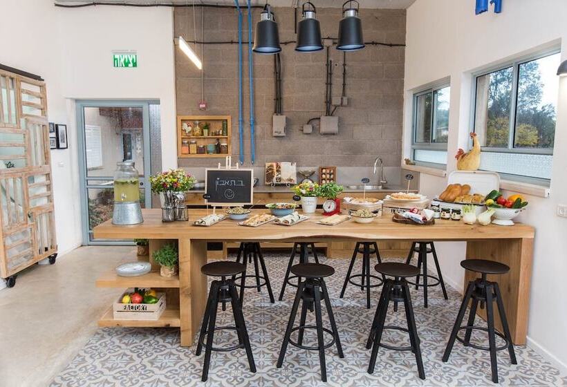 Bakfar Country Lodging