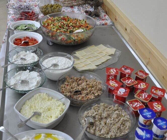 Bakfar Country Lodging