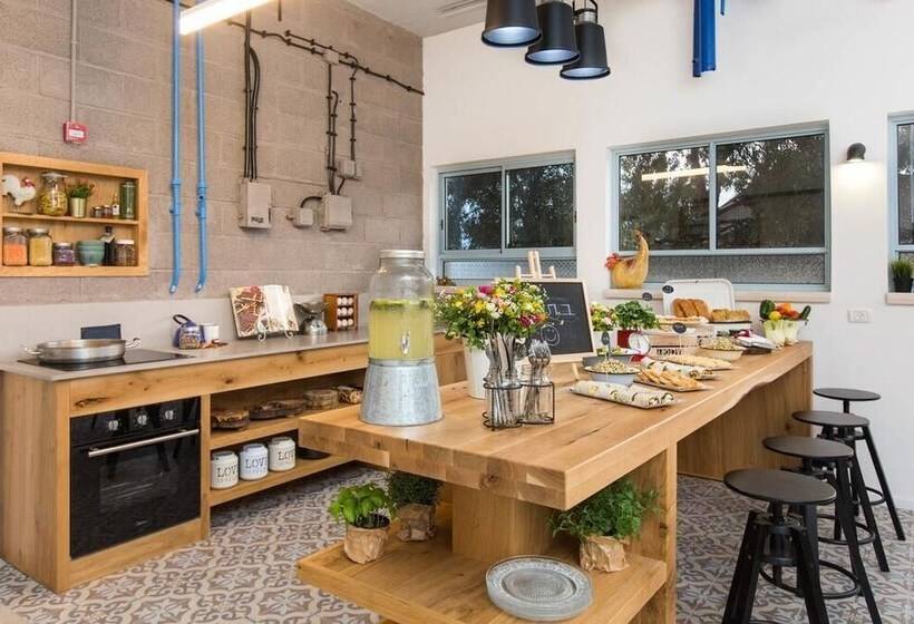 Bakfar Country Lodging