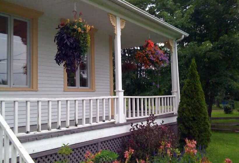 住宿加早餐  Gite De Par Chez Nous