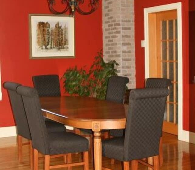 住宿加早餐  Gite De Par Chez Nous