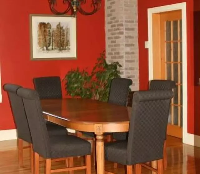 Aamiaismajoitus (B&B) Gite De Par Chez Nous