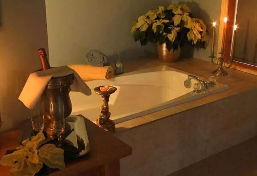 Aamiaismajoitus (B&B) Gite De Par Chez Nous