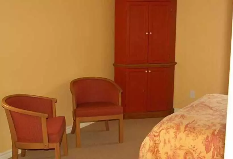 Aamiaismajoitus (B&B) Gite De Par Chez Nous