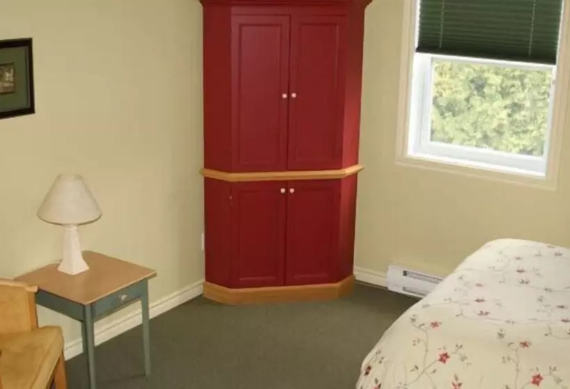 Aamiaismajoitus (B&B) Gite De Par Chez Nous