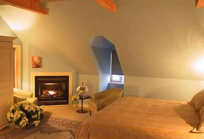 Aamiaismajoitus (B&B) Gite De Par Chez Nous