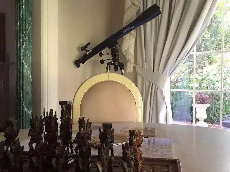 Aamiaismajoitus (B&B) Manor Estate