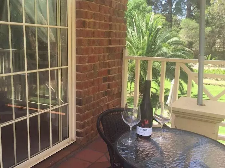 Aamiaismajoitus (B&B) Manor Estate