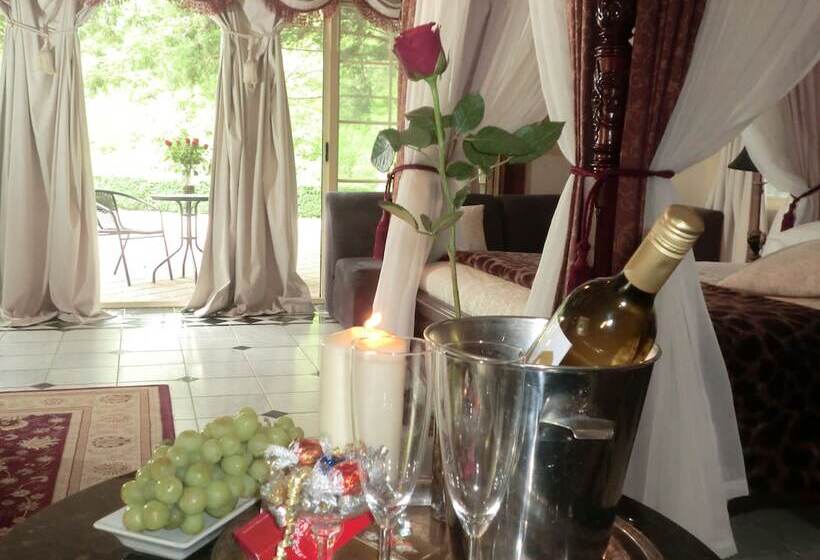 ベッドアンドブレックファースト Manor Estate