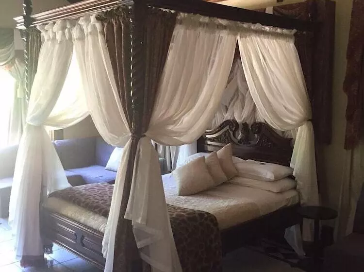 Aamiaismajoitus (B&B) Manor Estate