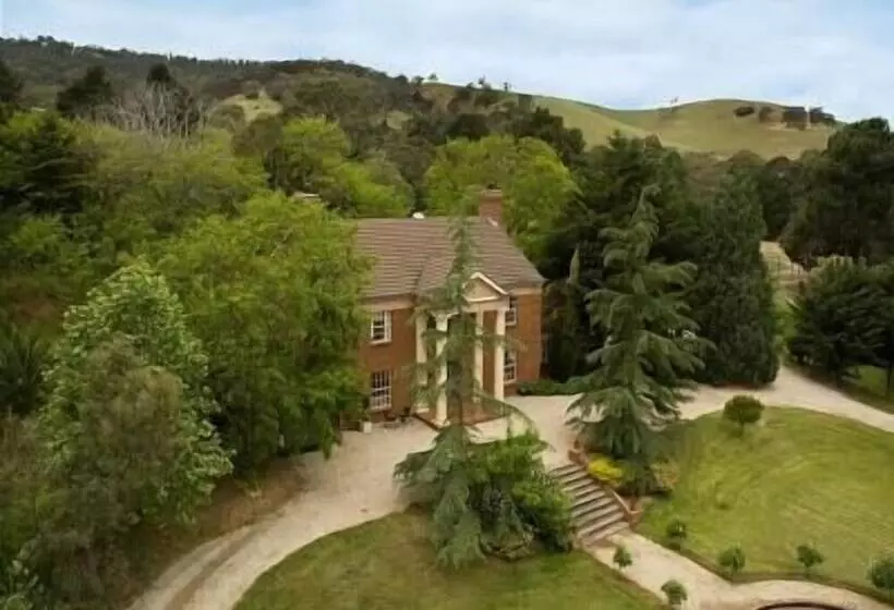 Aamiaismajoitus (B&B) Manor Estate