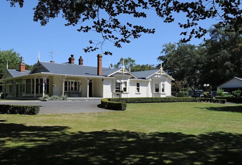 민박 Oak Lane Lodge