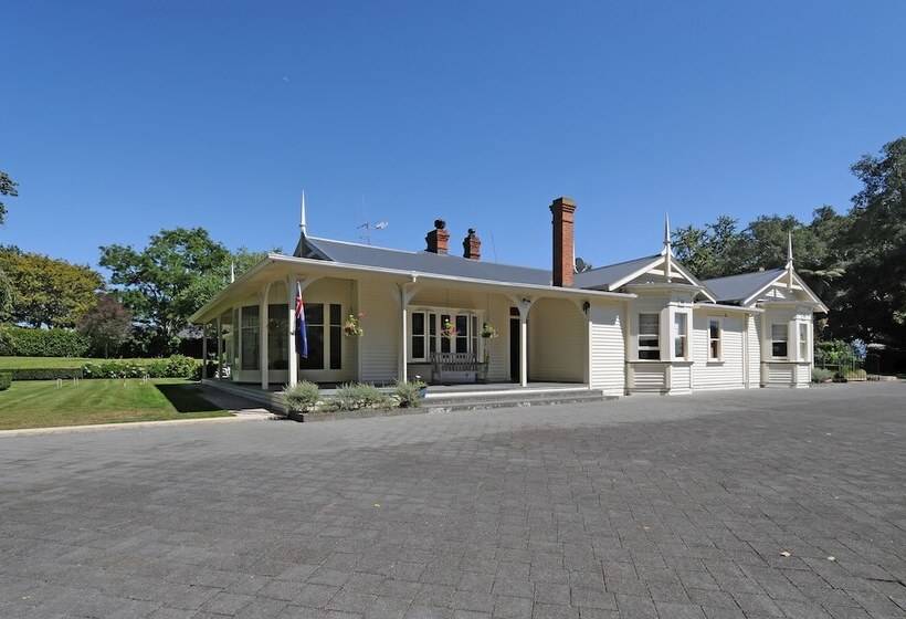 민박 Oak Lane Lodge