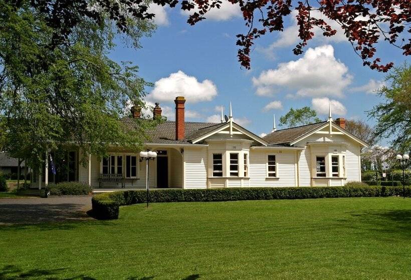 민박 Oak Lane Lodge