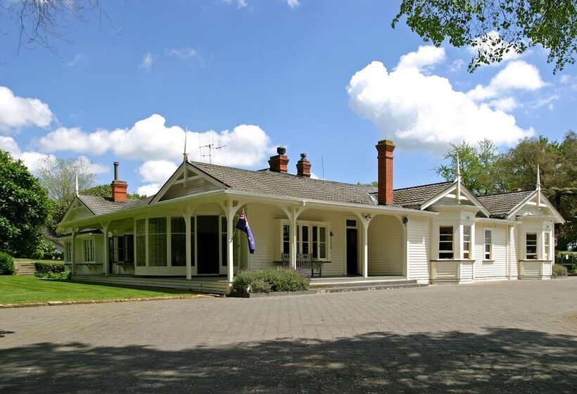 민박 Oak Lane Lodge