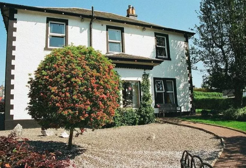 Aamiaismajoitus (B&B) The Hawthorns