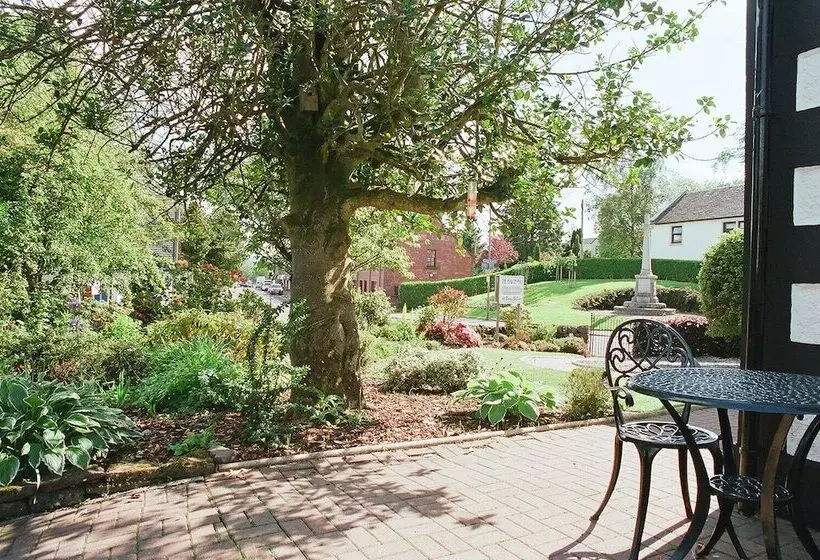 Aamiaismajoitus (B&B) The Hawthorns