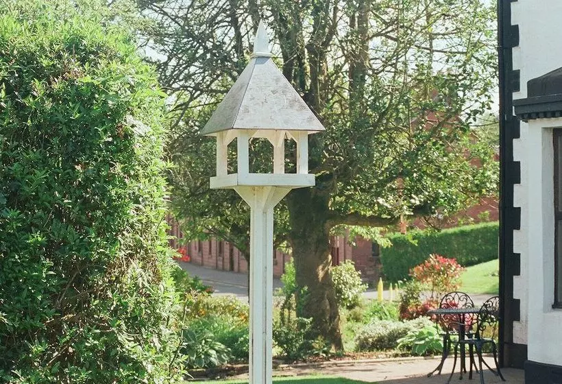 Aamiaismajoitus (B&B) The Hawthorns