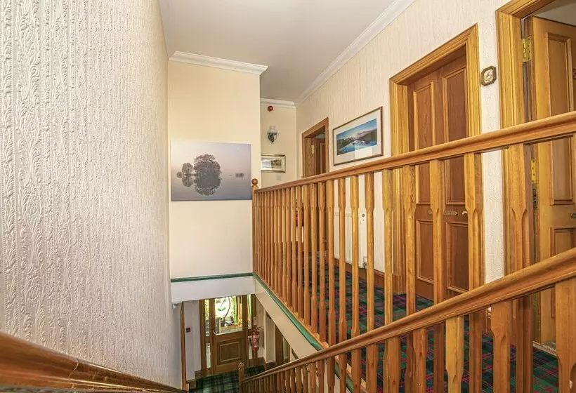 Aamiaismajoitus (B&B) The Hawthorns