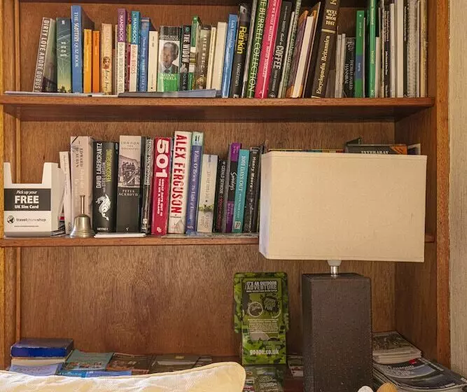 Aamiaismajoitus (B&B) The Hawthorns