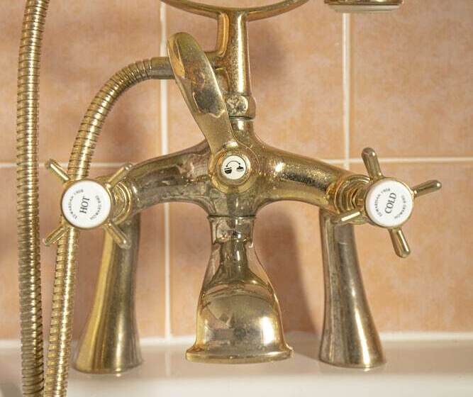 تختخواب و صبحانه The Hawthorns