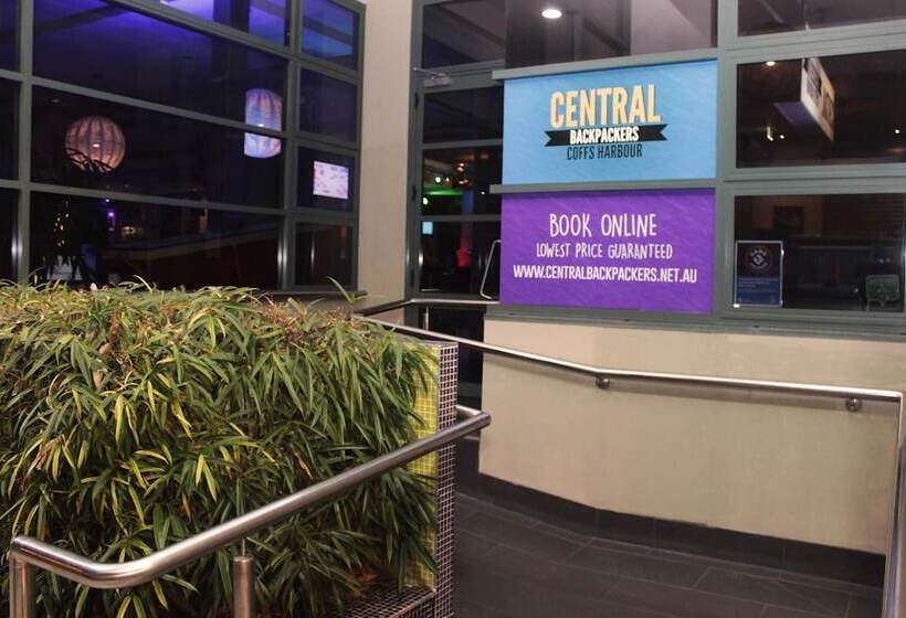 Central Backpackers   Hostel