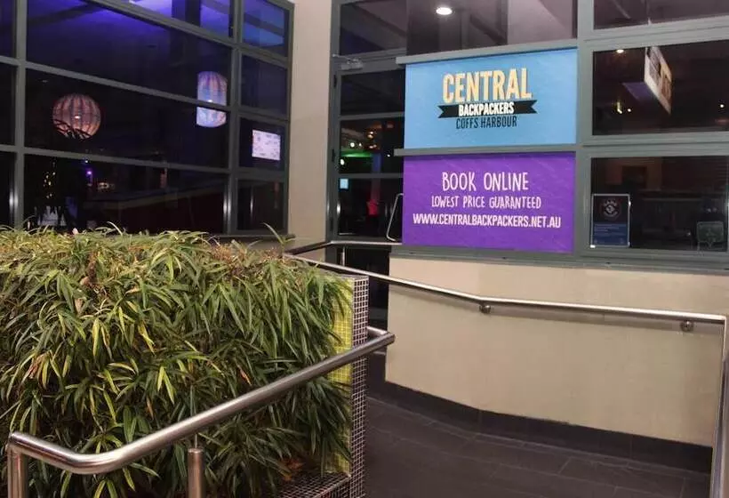 Central Backpackers   Hostel
